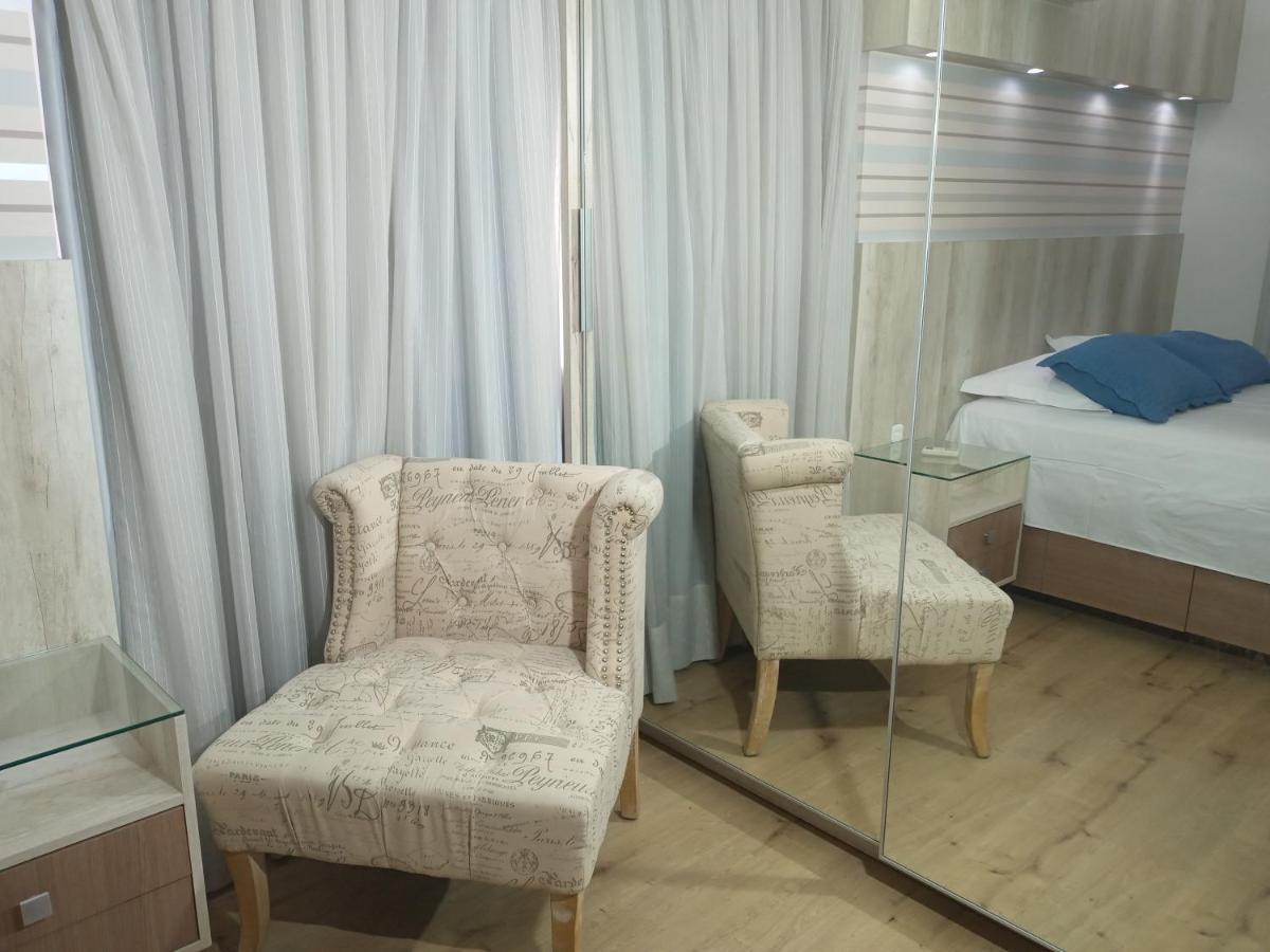 Apartamento De Luxo No Centro De Curitiba Apartment Ngoại thất bức ảnh