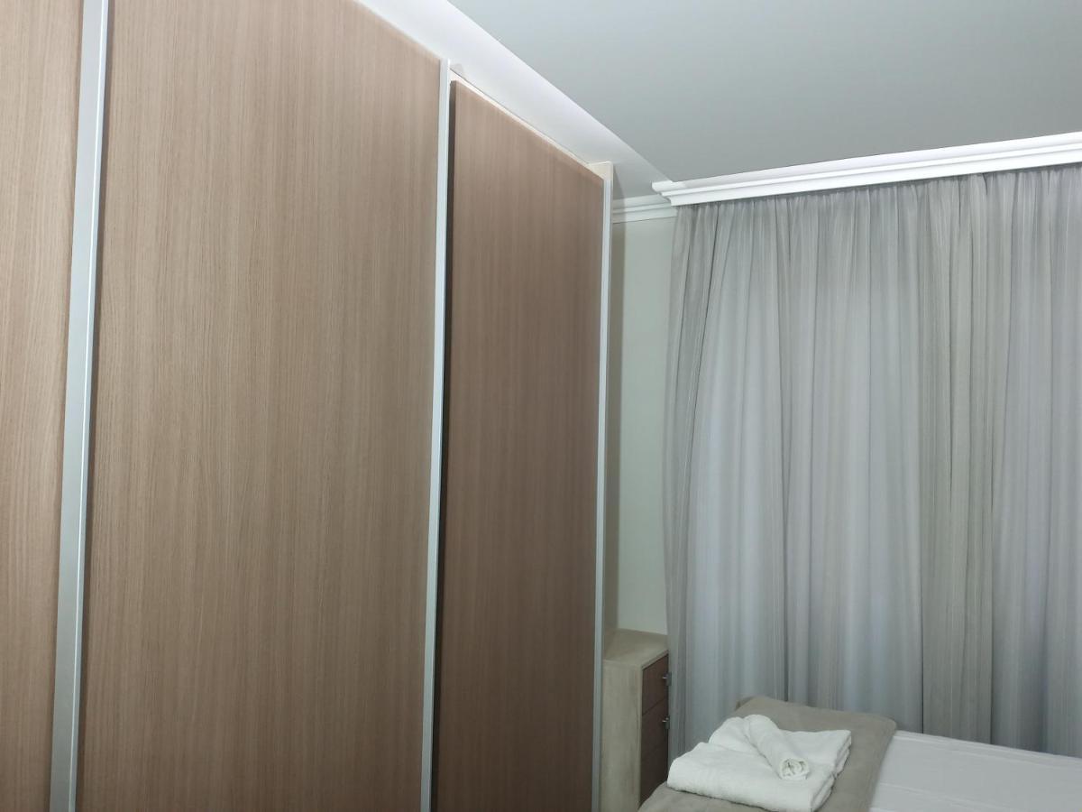 Apartamento De Luxo No Centro De Curitiba Apartment Ngoại thất bức ảnh