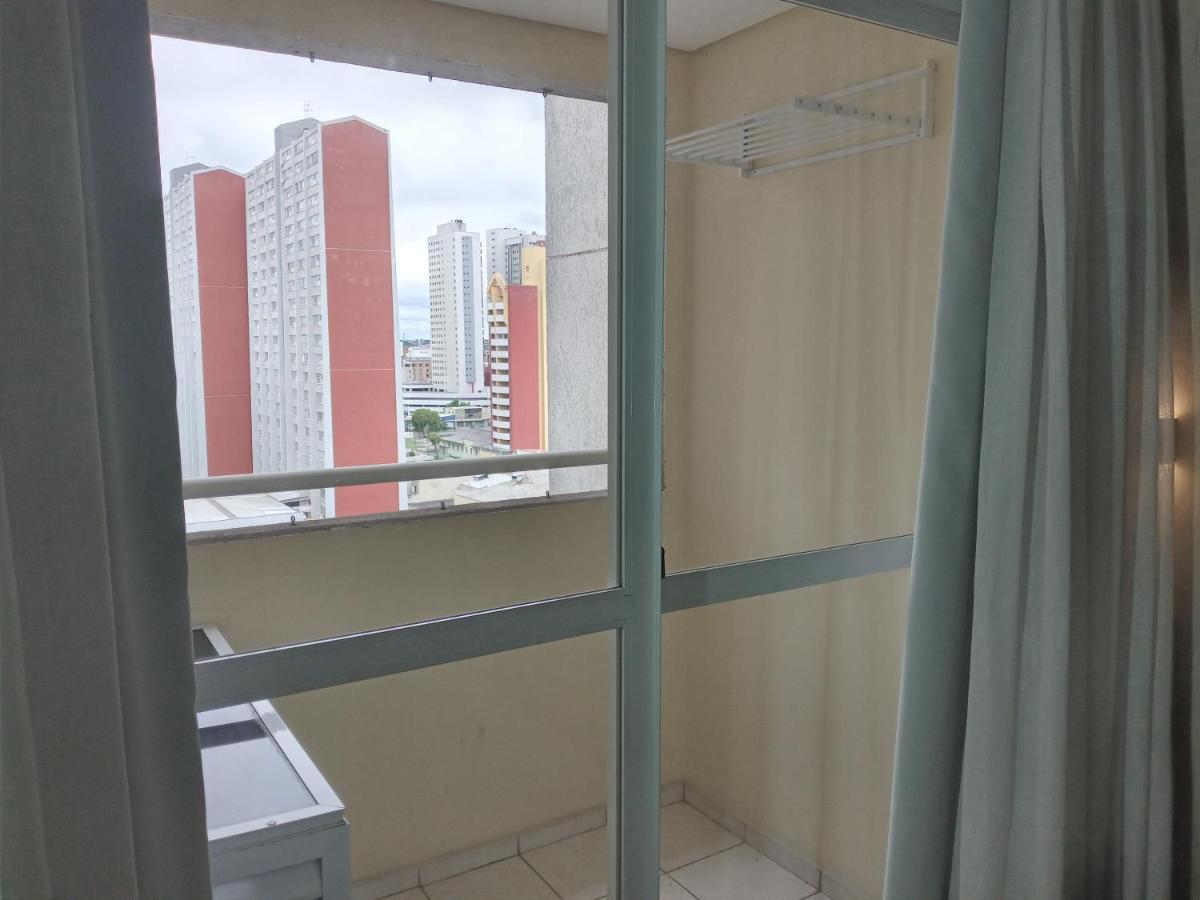 Apartamento De Luxo No Centro De Curitiba Apartment Ngoại thất bức ảnh