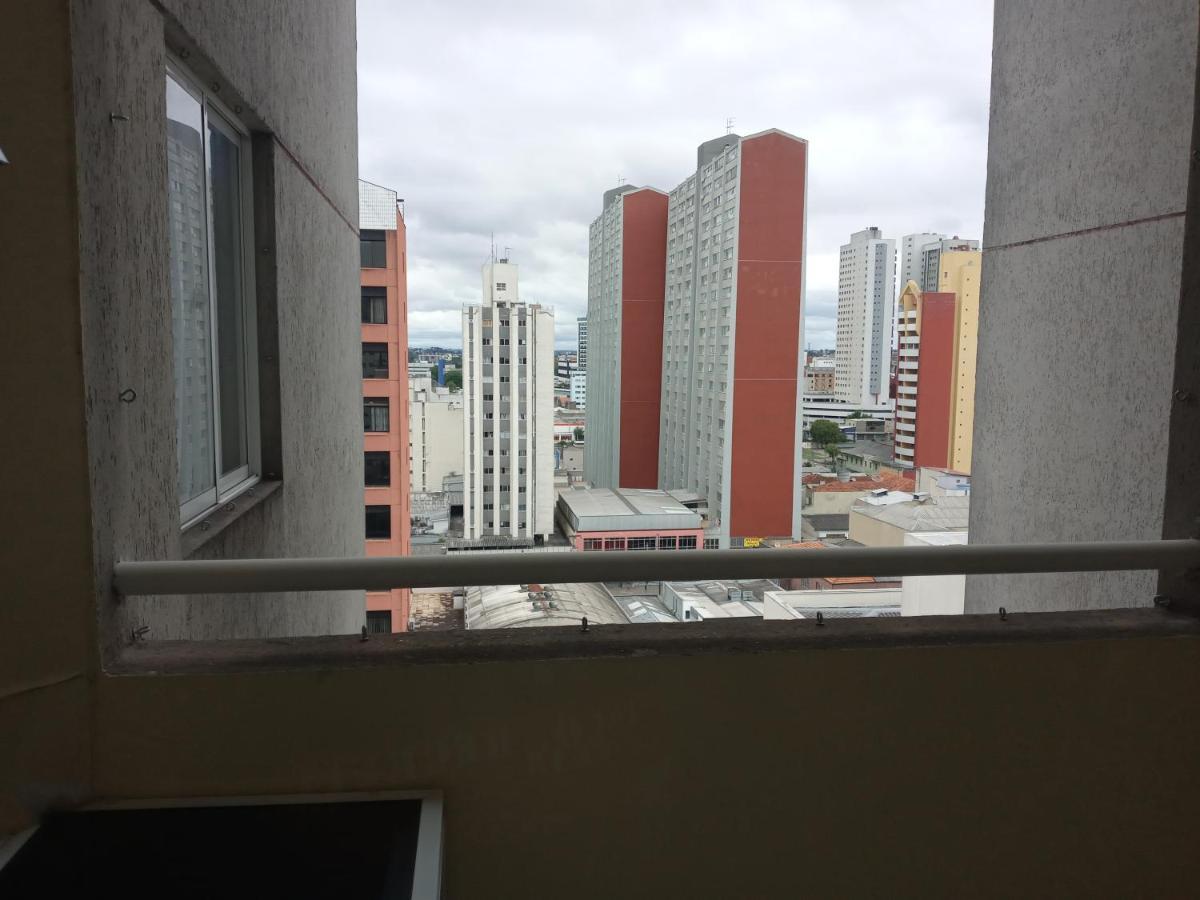 Apartamento De Luxo No Centro De Curitiba Apartment Ngoại thất bức ảnh