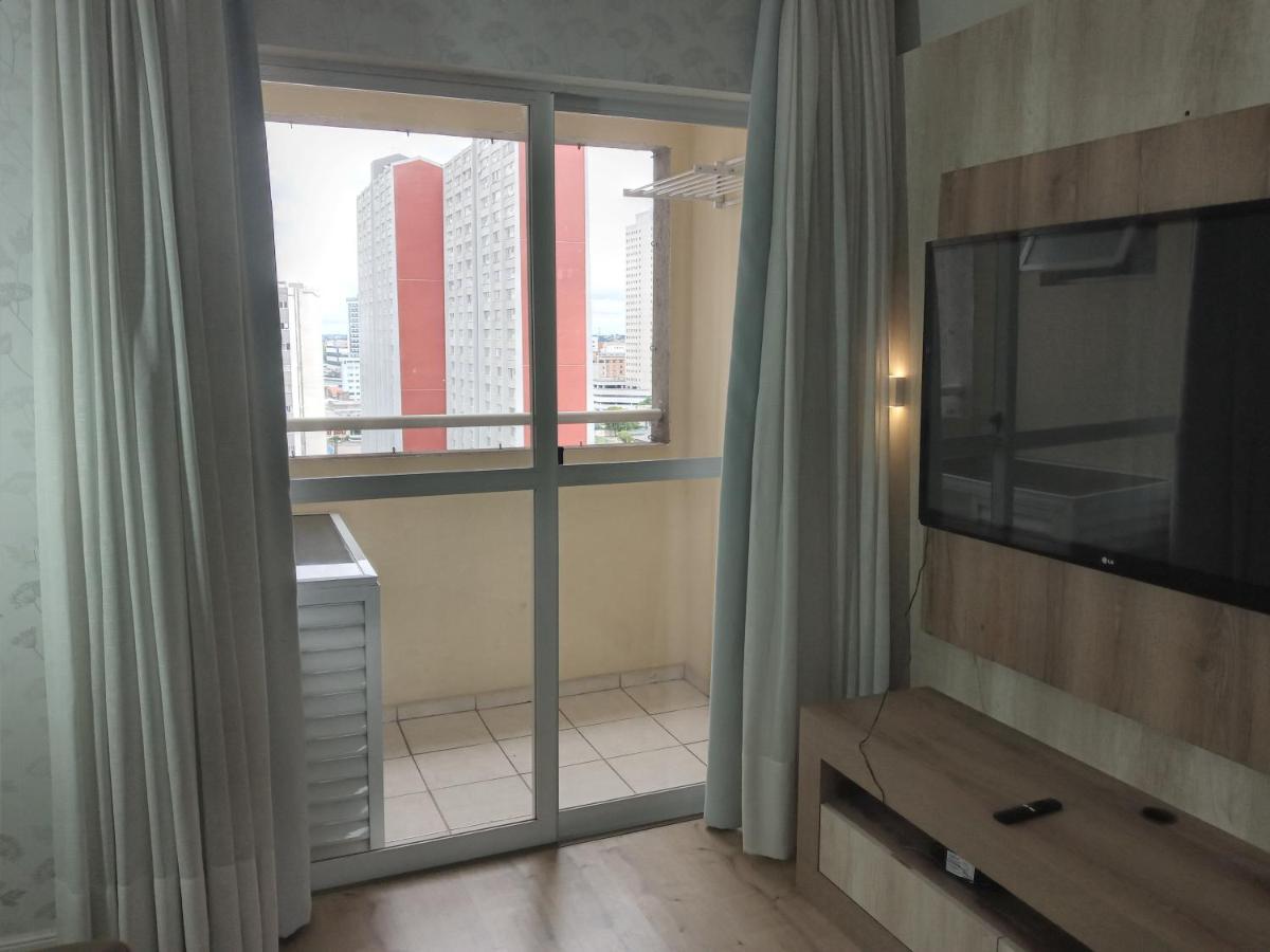 Apartamento De Luxo No Centro De Curitiba Apartment Ngoại thất bức ảnh