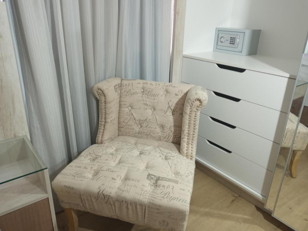 Apartamento De Luxo No Centro De Curitiba Apartment Ngoại thất bức ảnh