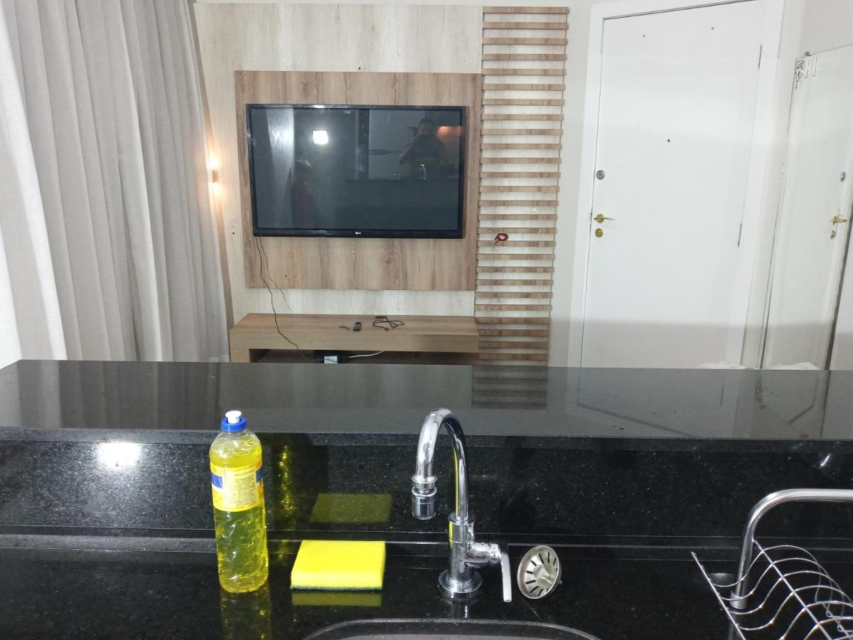 Apartamento De Luxo No Centro De Curitiba Apartment Ngoại thất bức ảnh