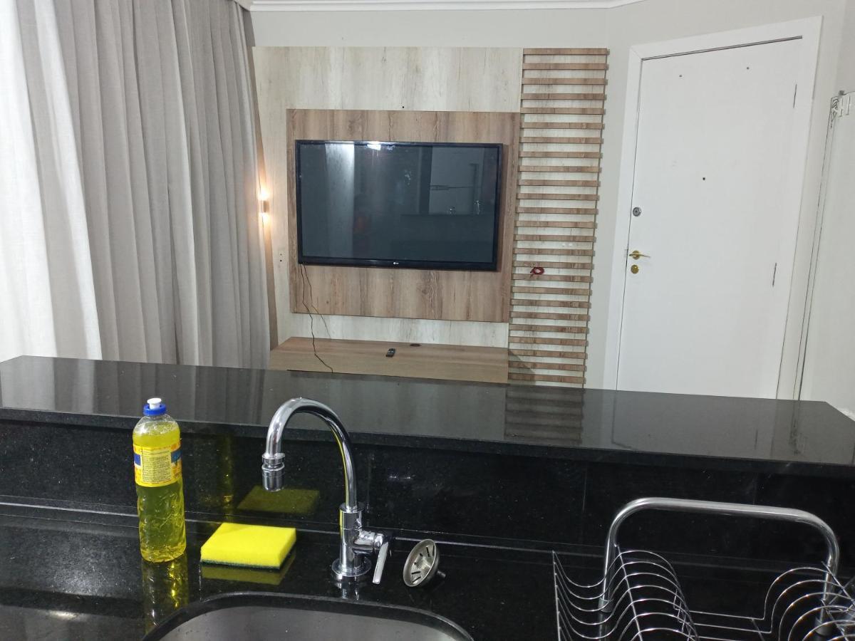 Apartamento De Luxo No Centro De Curitiba Apartment Ngoại thất bức ảnh