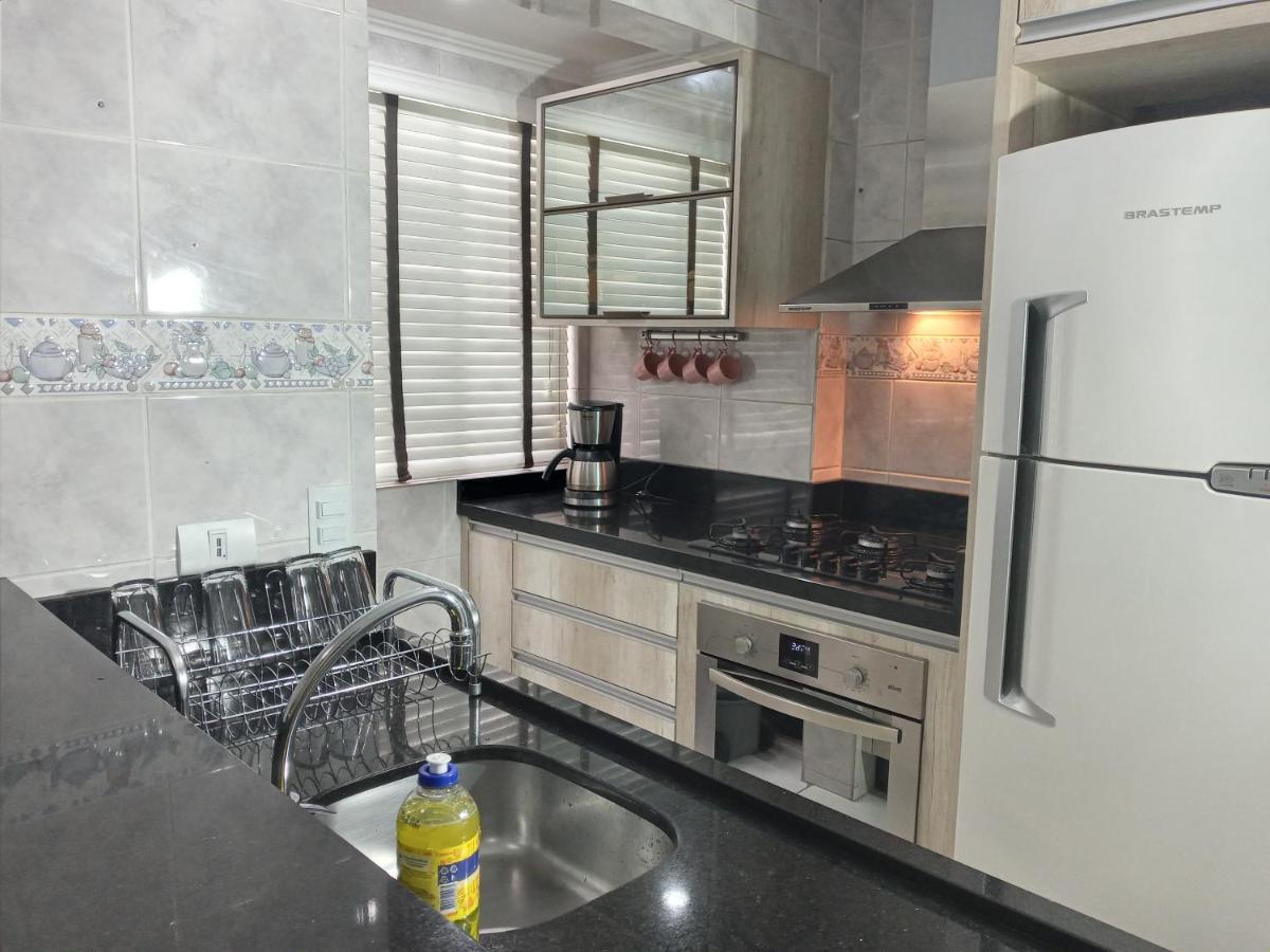 Apartamento De Luxo No Centro De Curitiba Apartment Ngoại thất bức ảnh