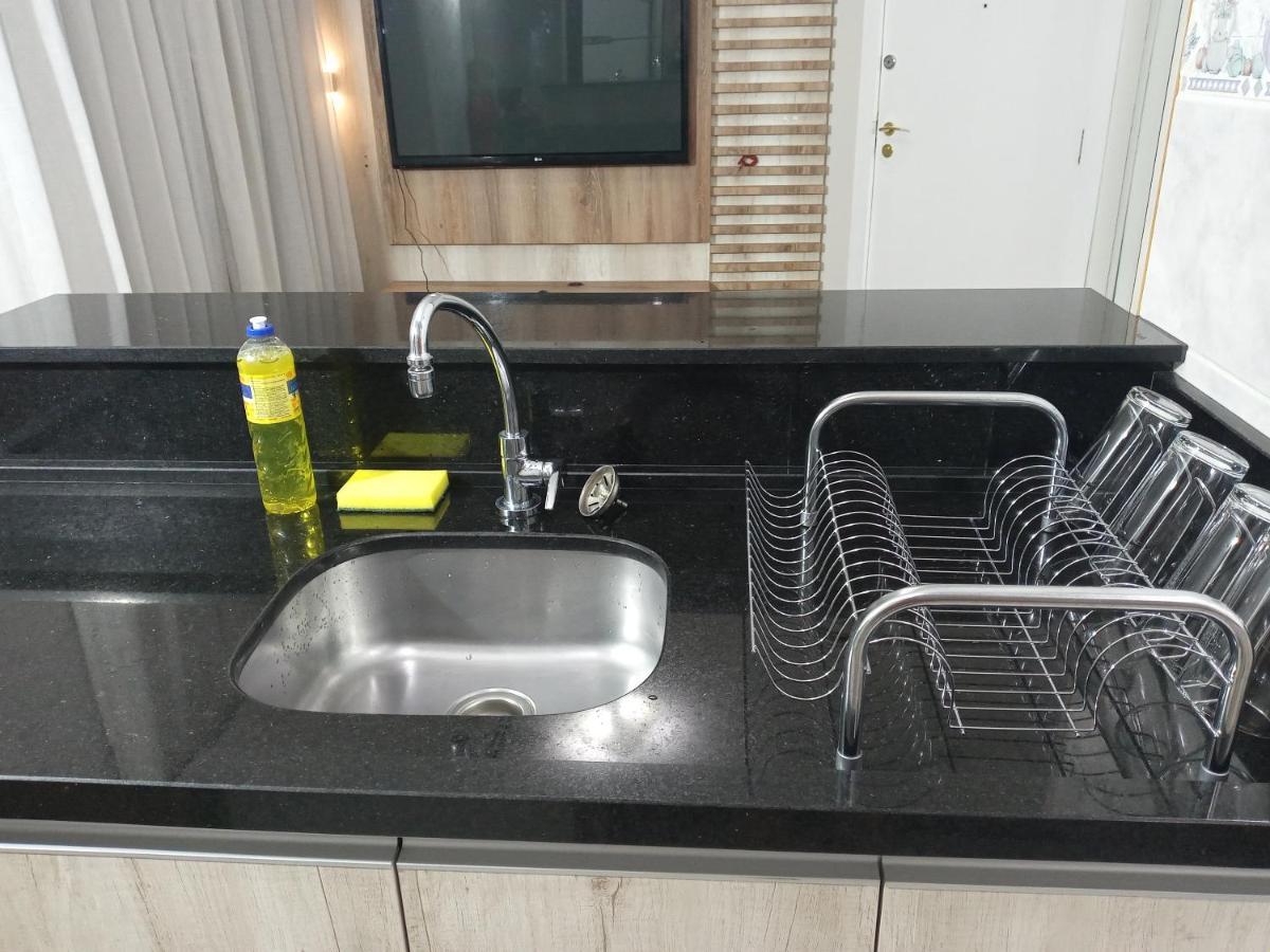 Apartamento De Luxo No Centro De Curitiba Apartment Ngoại thất bức ảnh