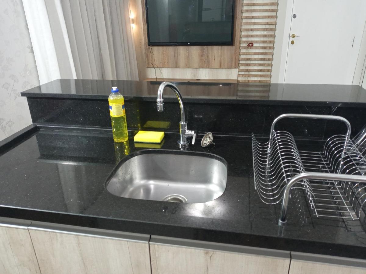 Apartamento De Luxo No Centro De Curitiba Apartment Ngoại thất bức ảnh