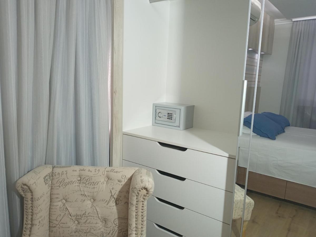 Apartamento De Luxo No Centro De Curitiba Apartment Ngoại thất bức ảnh